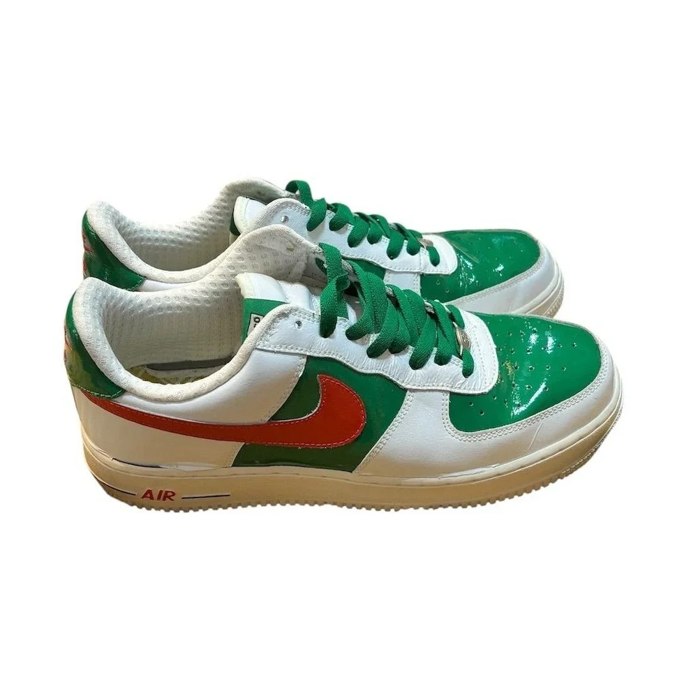 Nike Air Force 1‎ Premium 'Mexico World Cup' Men's Sneakers Size 10.5